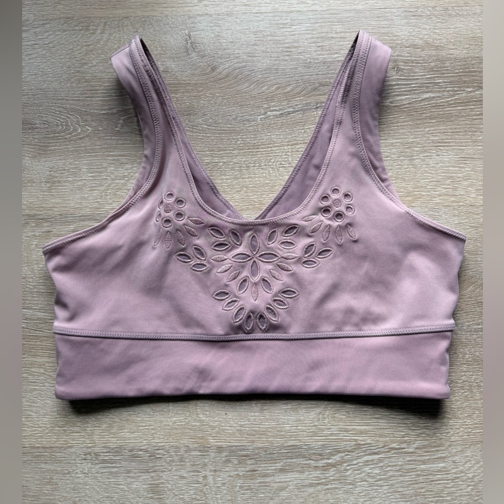 Free People Movement Unlined Sports Bra